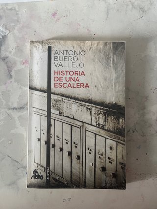 Historia de una escalera