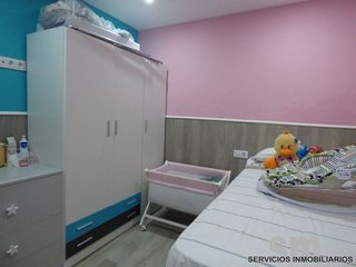 Piso en venta en Ubrique