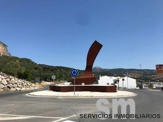 Piso en venta en Ubrique