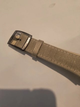 Correa Swatch 17mm Beige