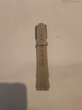 Correa Swatch 17mm Beige