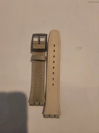 Correa Swatch 17mm Beige