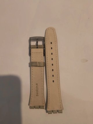 Correa Swatch 17mm Beige