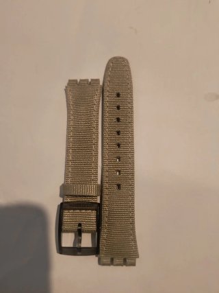 Correa Swatch 17mm Beige