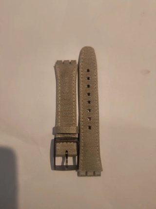 Correa Swatch 17mm Beige