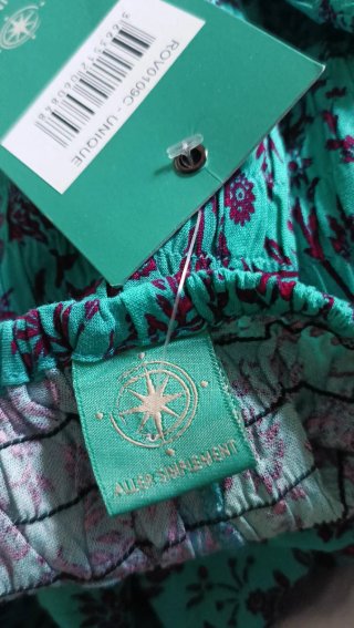 Vestido Verano Floral