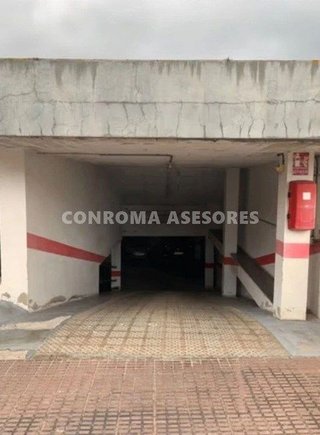 Garaje en venta en Centre en Blanes