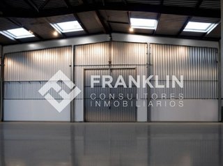Nave industrial en alquiler en Vallgorguina