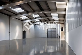 Nave industrial en alquiler en Vallgorguina