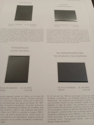 ALBUM CON HOJAS Fm 2004 Y 2005 FILOESTUCHES