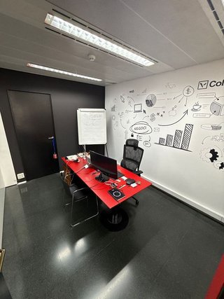 Oficina en venta en Centre - Estació en Sant Cugat del Vallès