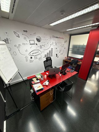 Oficina en venta en Centre - Estació en Sant Cugat del Vallès