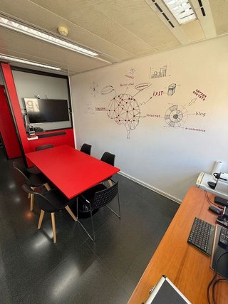 Oficina en venta en Centre - Estació en Sant Cugat del Vallès