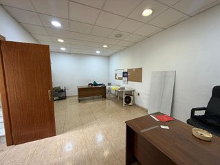 Nave industrial en alquiler en Campanillas en Málaga