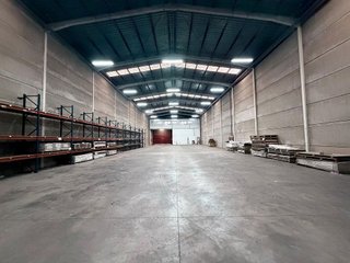 Nave industrial en alquiler en Campanillas en Málaga