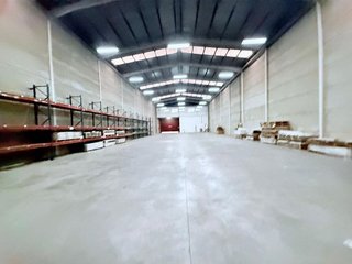 Nave industrial en alquiler en Campanillas en Málaga