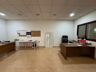 Nave industrial en alquiler en Campanillas en Málaga
