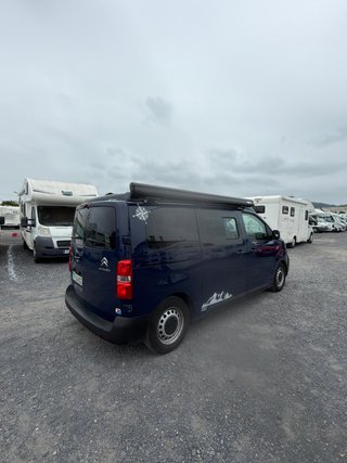 Citroen Jumpy 2017 CAMPER HOMOLOGADA