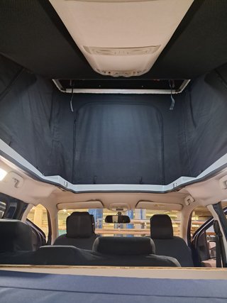Citroen Jumpy 2017 CAMPER HOMOLOGADA
