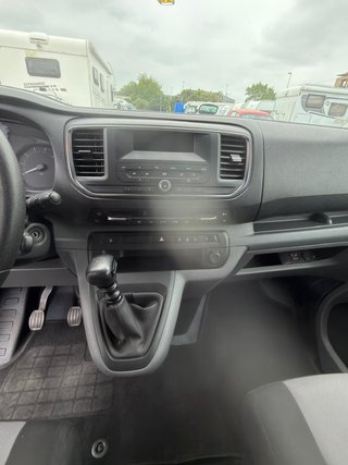 Citroen Jumpy 2017 CAMPER HOMOLOGADA