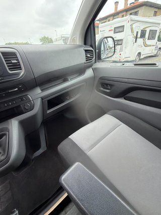Citroen Jumpy 2017 CAMPER HOMOLOGADA
