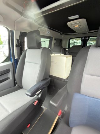 Citroen Jumpy 2017 CAMPER HOMOLOGADA
