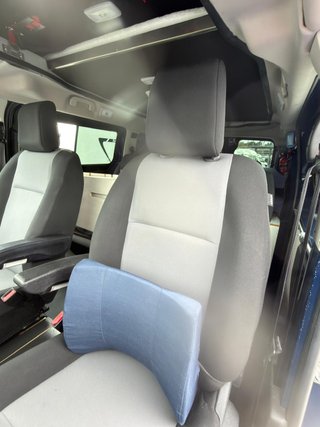 Citroen Jumpy 2017 CAMPER HOMOLOGADA