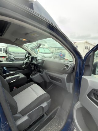 Citroen Jumpy 2017 CAMPER HOMOLOGADA