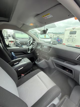 Citroen Jumpy 2017 CAMPER HOMOLOGADA