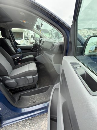 Citroen Jumpy 2017 CAMPER HOMOLOGADA