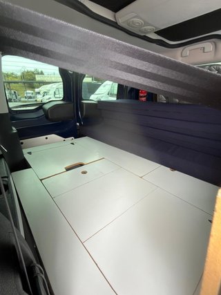 Citroen Jumpy 2017 CAMPER HOMOLOGADA