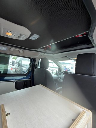 Citroen Jumpy 2017 CAMPER HOMOLOGADA