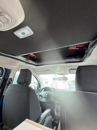 Citroen Jumpy 2017 CAMPER HOMOLOGADA
