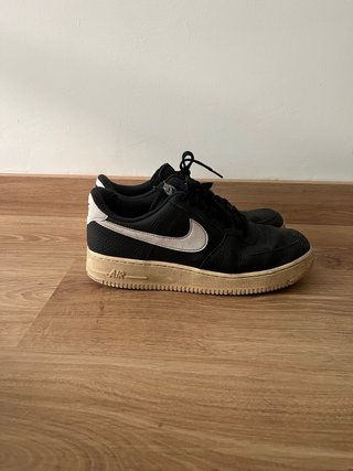 Nike Air Force 1 Negras
