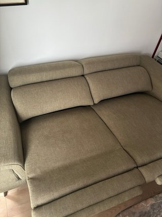 Sofá Eléctrico Reclinable El Corte Inglés .