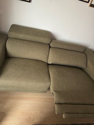 Sofá Eléctrico Reclinable El Corte Inglés .