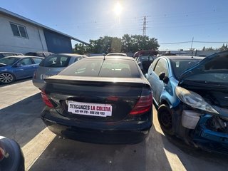 C1101 DESPIECE COMPLETO MERCEDES CLASE C W203