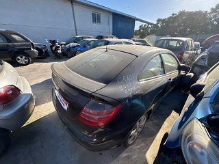 C1101 DESPIECE COMPLETO MERCEDES CLASE C W203