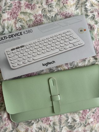 Teclado Logitech K380 Multi-Device