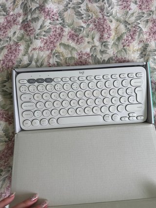 Teclado Logitech K380 Multi-Device