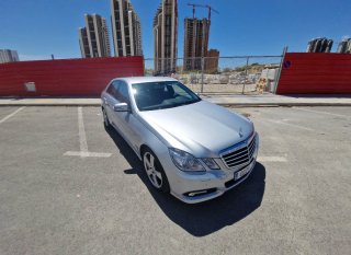Mercedes-Benz Clase E 2010