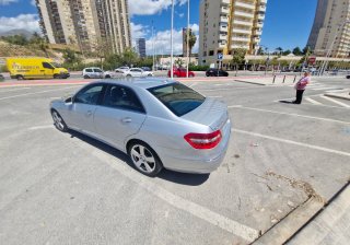 Mercedes-Benz Clase E 2010