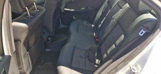 Mercedes-Benz Clase E 2010