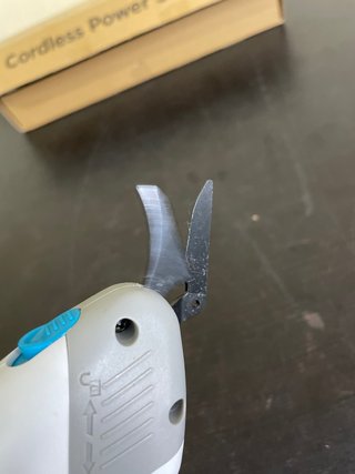 Tijeras Eléctricas Inalámbricas