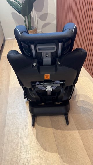 Sillita Nurse Tropic Ifix Negra