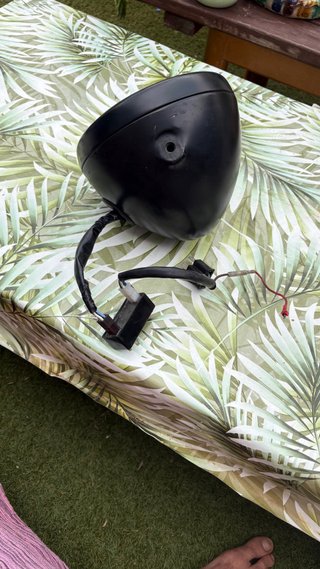Faro LED Cíclope Moto