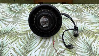 Faro LED Cíclope Moto