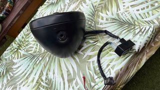 Faro LED Cíclope Moto