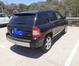 Jeep Compass 2008