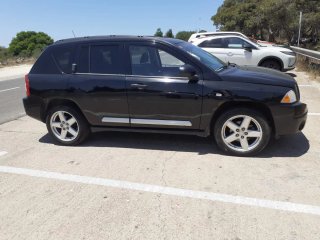 Jeep Compass 2008